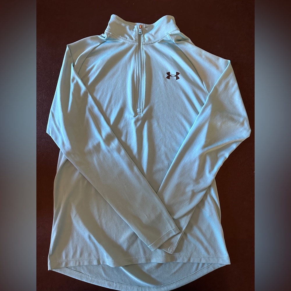 Under Armour Loose Tech 1/2 Zip Pullover